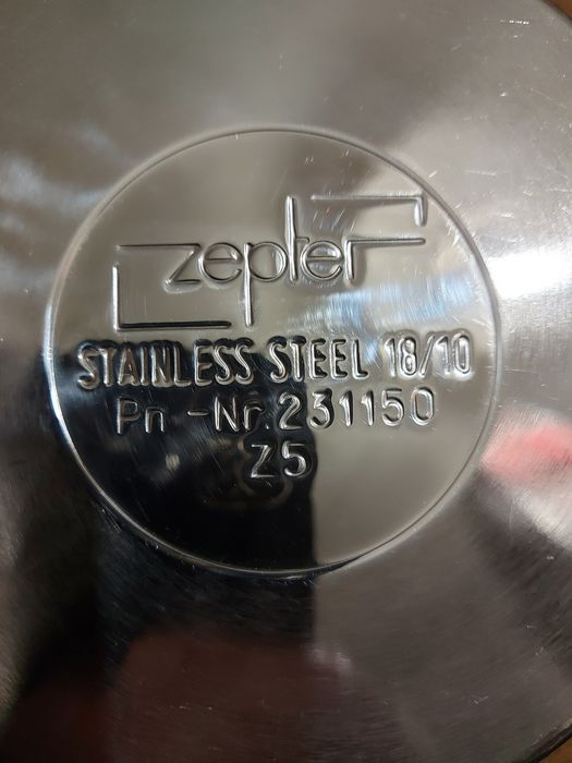 Кастрюля от Zepter диаметр 16 см объём 1,8 литра