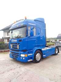 Scania R450 bez EGR