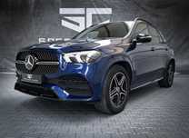 Mercedes-Benz GLE AMG Line / 20" / Pakiet NIGHT / Kamera 360° / HERMES