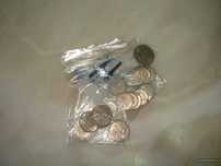 Moedas comemorativas