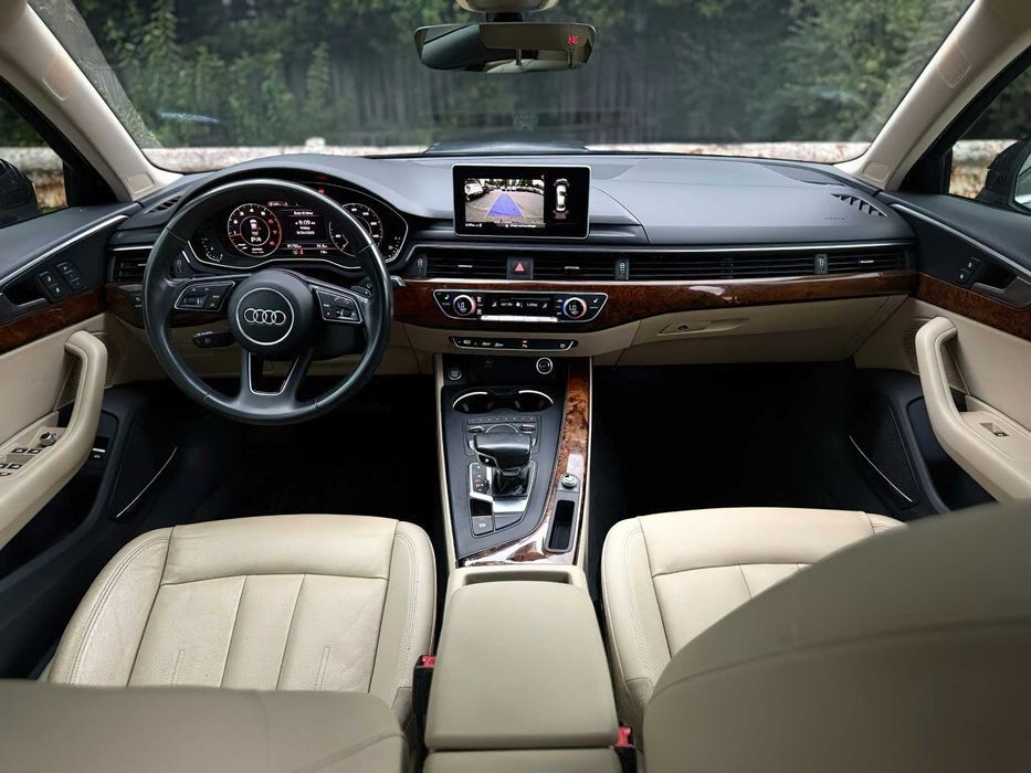 Audi A4 Premium Plus      2018