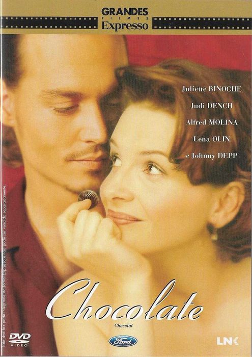 Chocolate - - - Filme - - - - - DVD