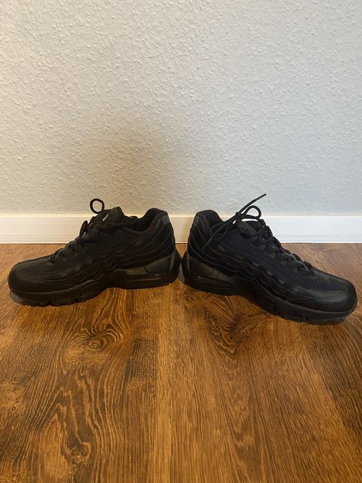 Nike Air Max 95 czarne