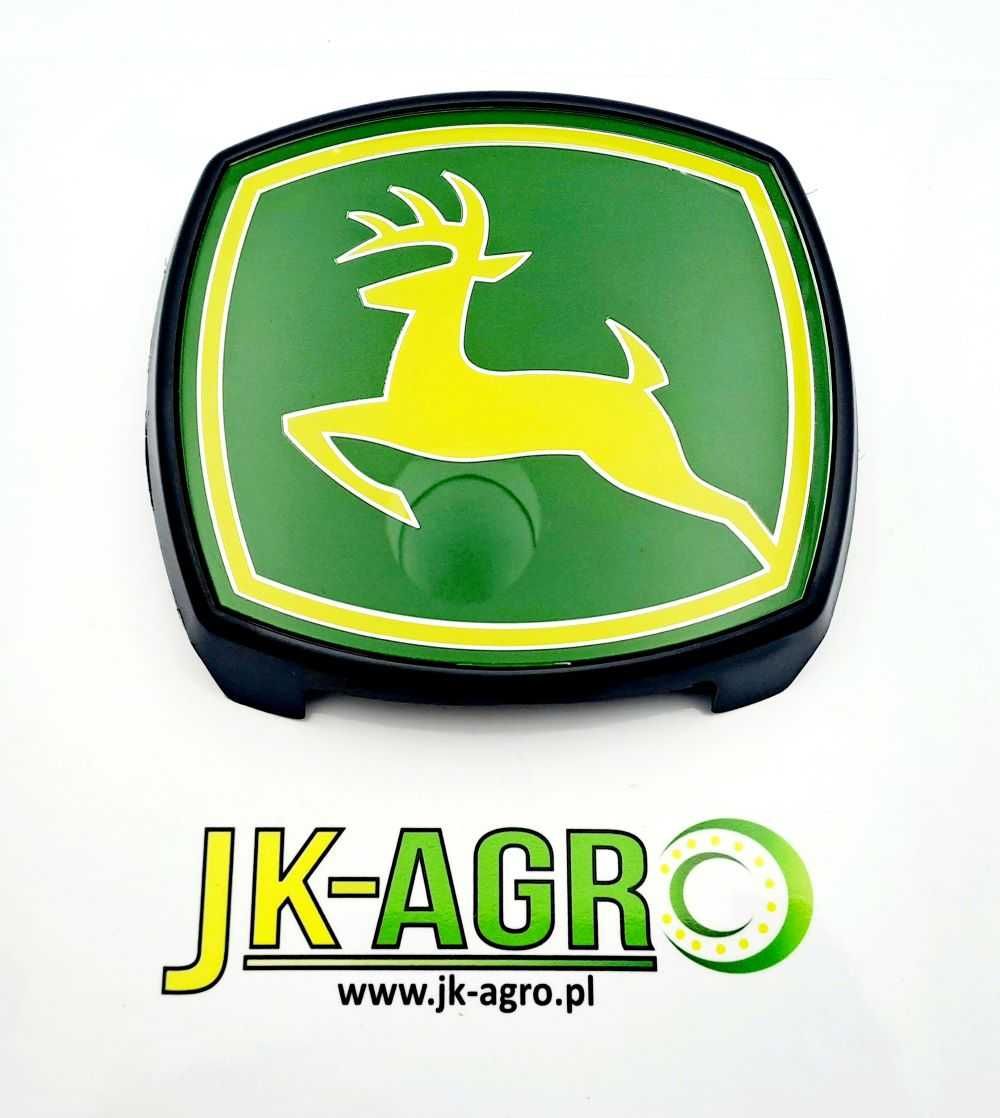AL212769 Znaczek maski John Deere org.
