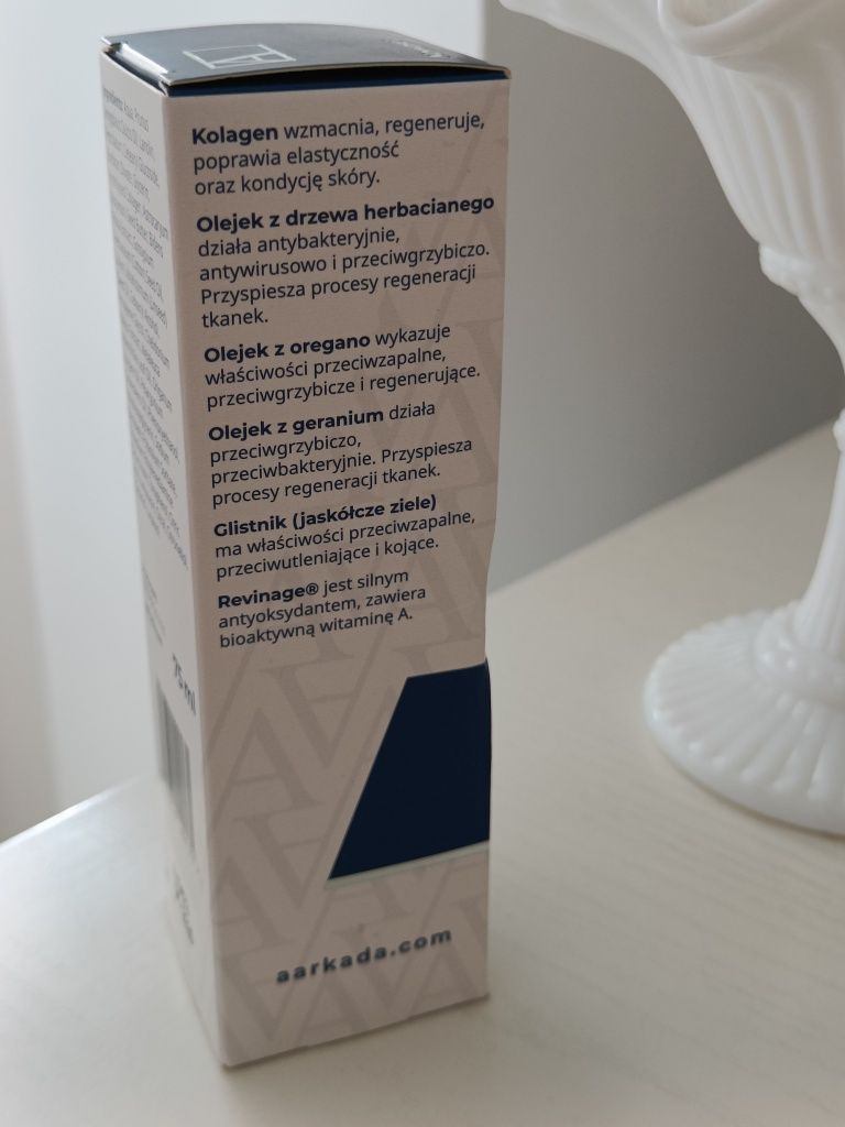 Arkada’s Emulsja do Dłoni i Stóp 75 ml