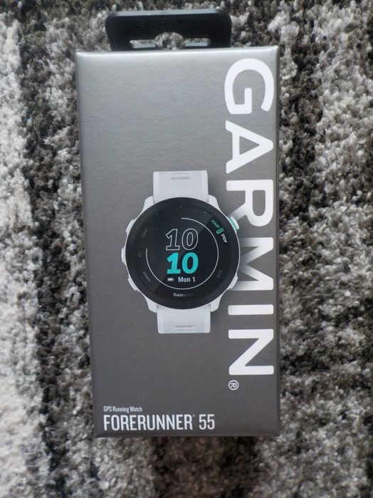 Garmin Forerunner 55, nówka