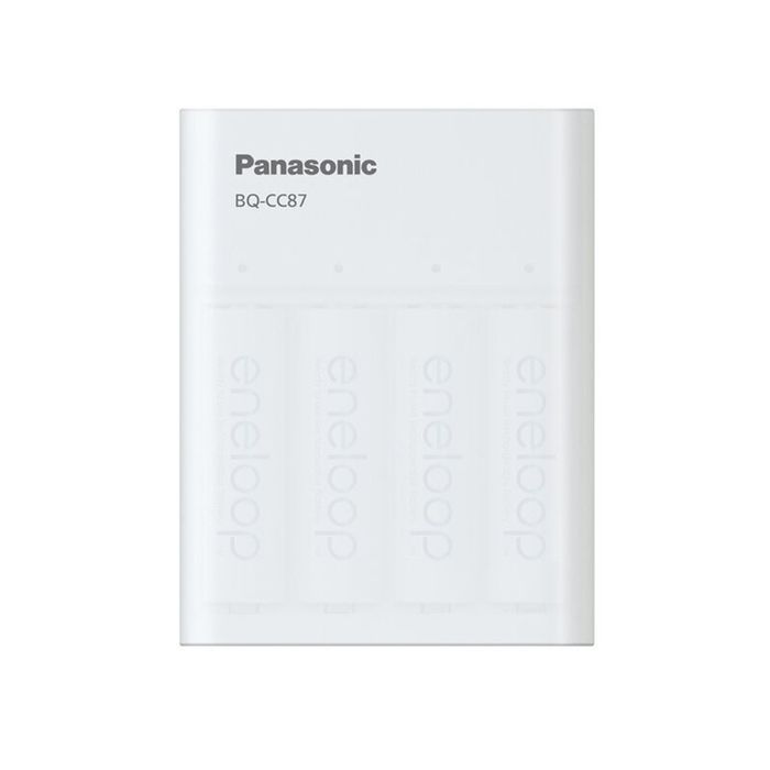 Panasonic Ładowarka Akumulatorów Bq-Cc87Usb Power Bank