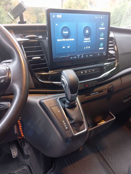 Ford Transit MK8 2023 r  Doinwestowany.Gwarancja do 2027r