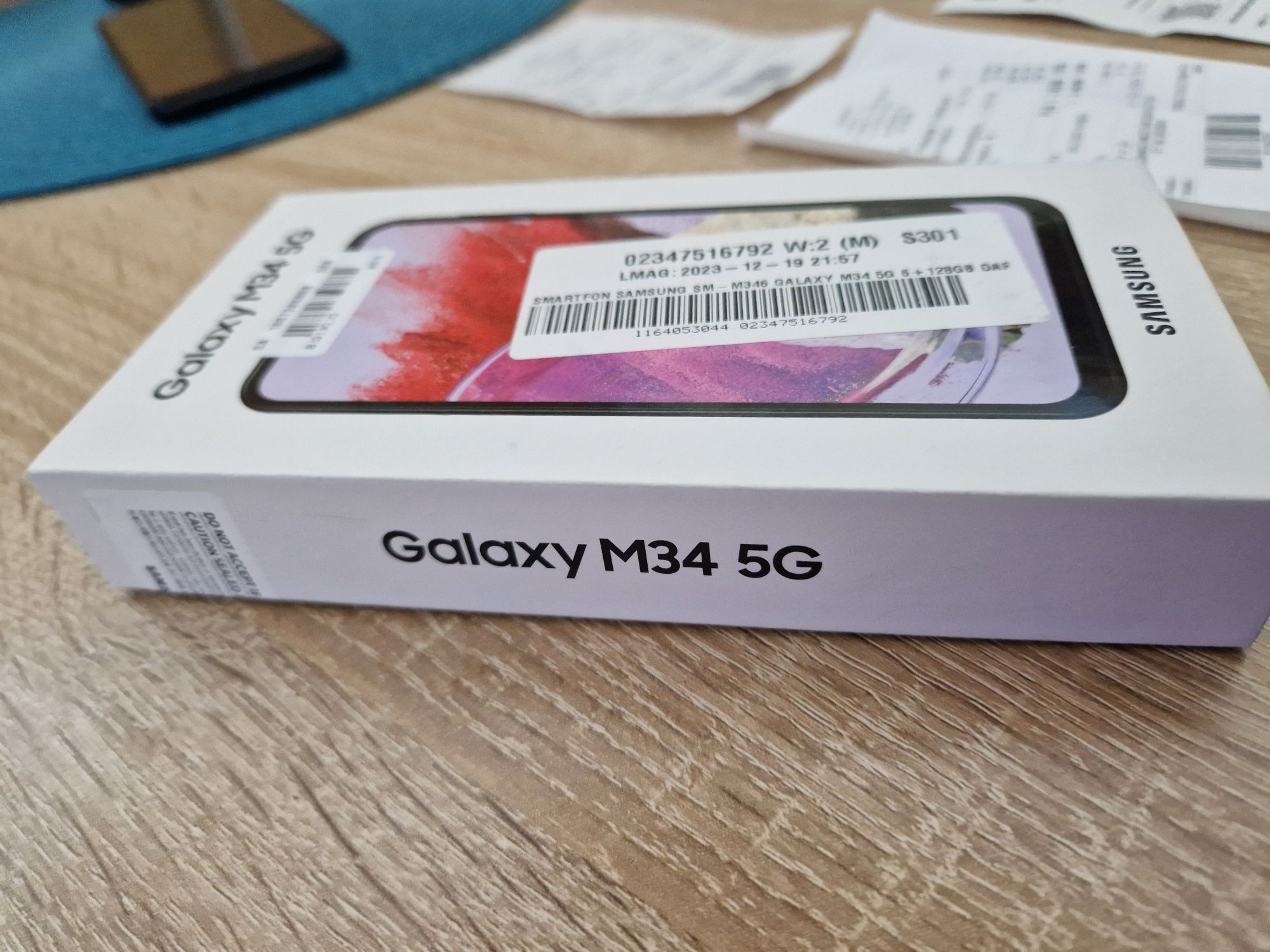 Samsung Galaxy M34 5G