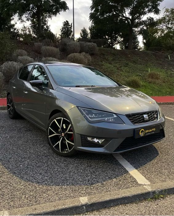 Vendo meu seat leon fr 150 cv 2.0