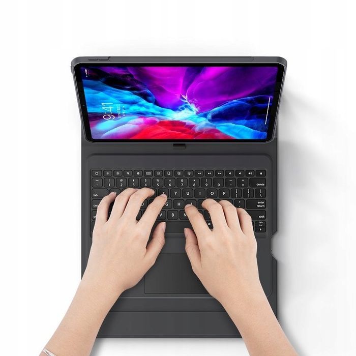 Etui z Klawiaturą Benks do Apple iPad Pro 11 2018/2020