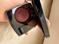 Chanel blush Plum Attraction