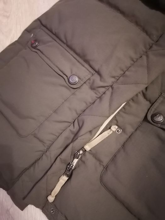 Зимова куртка на хлопчика 11-12 років