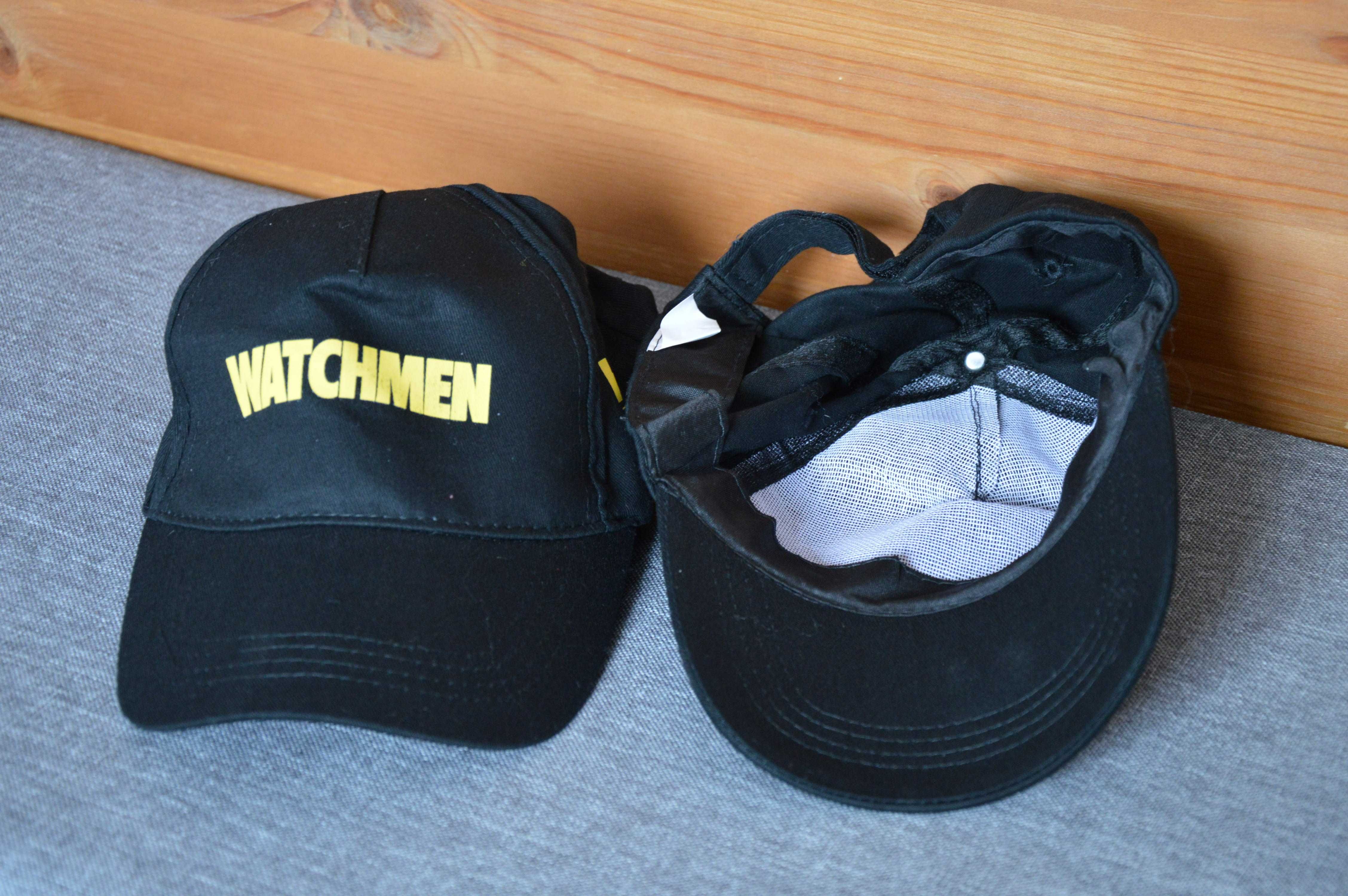 Merchandising: 2 Bonés Watchmen HBO