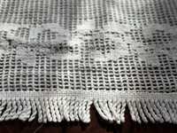 Toalha Mesa Crochet