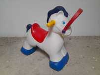 Cavalinho com rodas da  Chicco