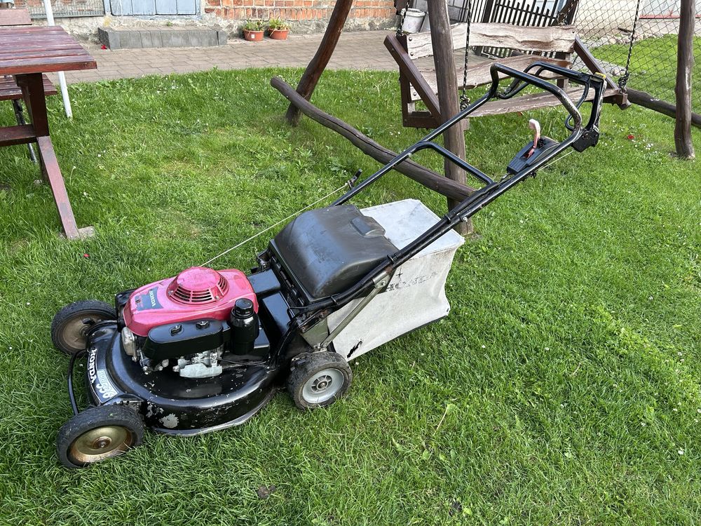 Kosiarka Honda HRH 536 GXV 163