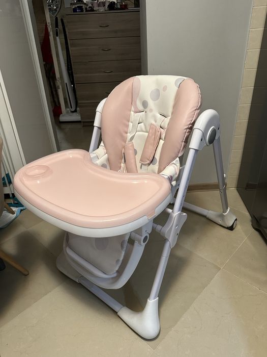 Krzesełko do karmienia