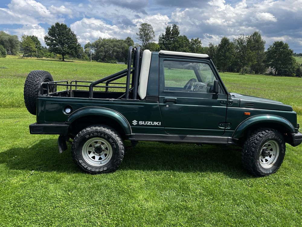 Suzuki Samurai 1,9 td