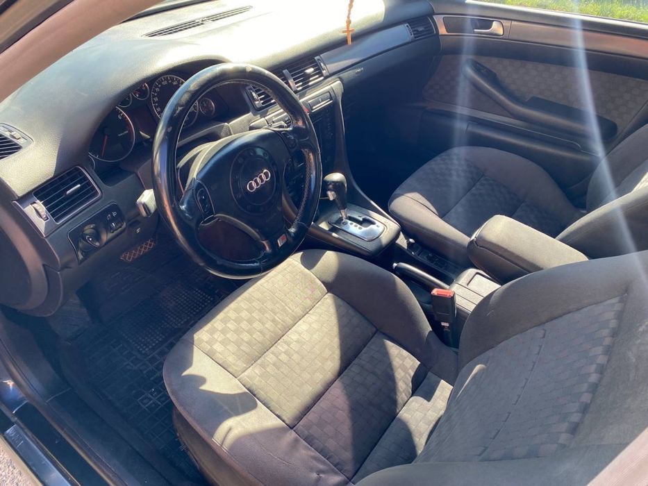 Audi A6C5 1.8 Турбо Газ/Бенз Обмін Пригон!!!