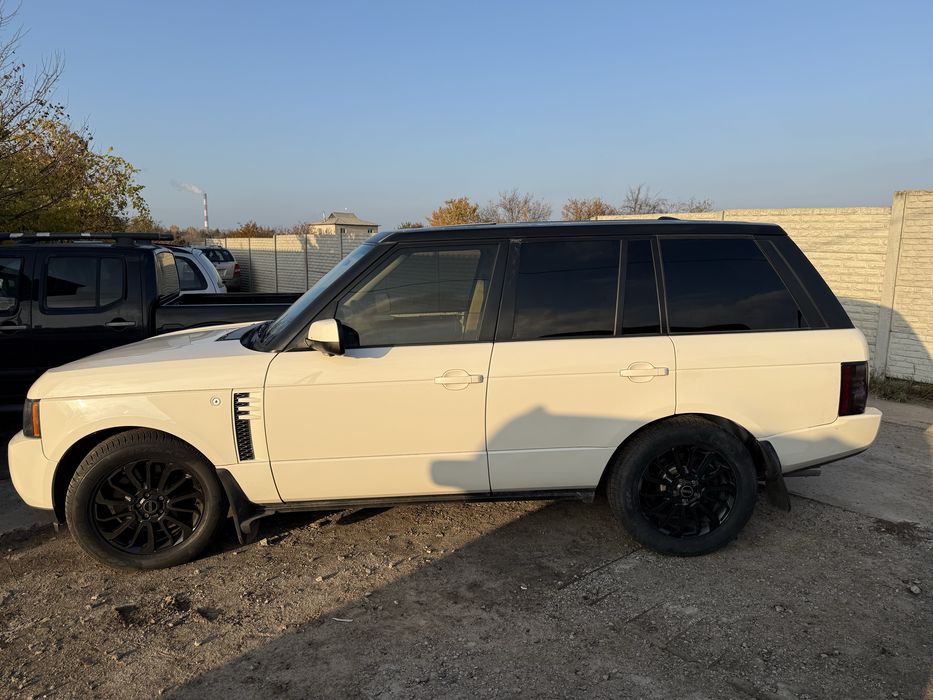 Land Rover Range Rover 2010