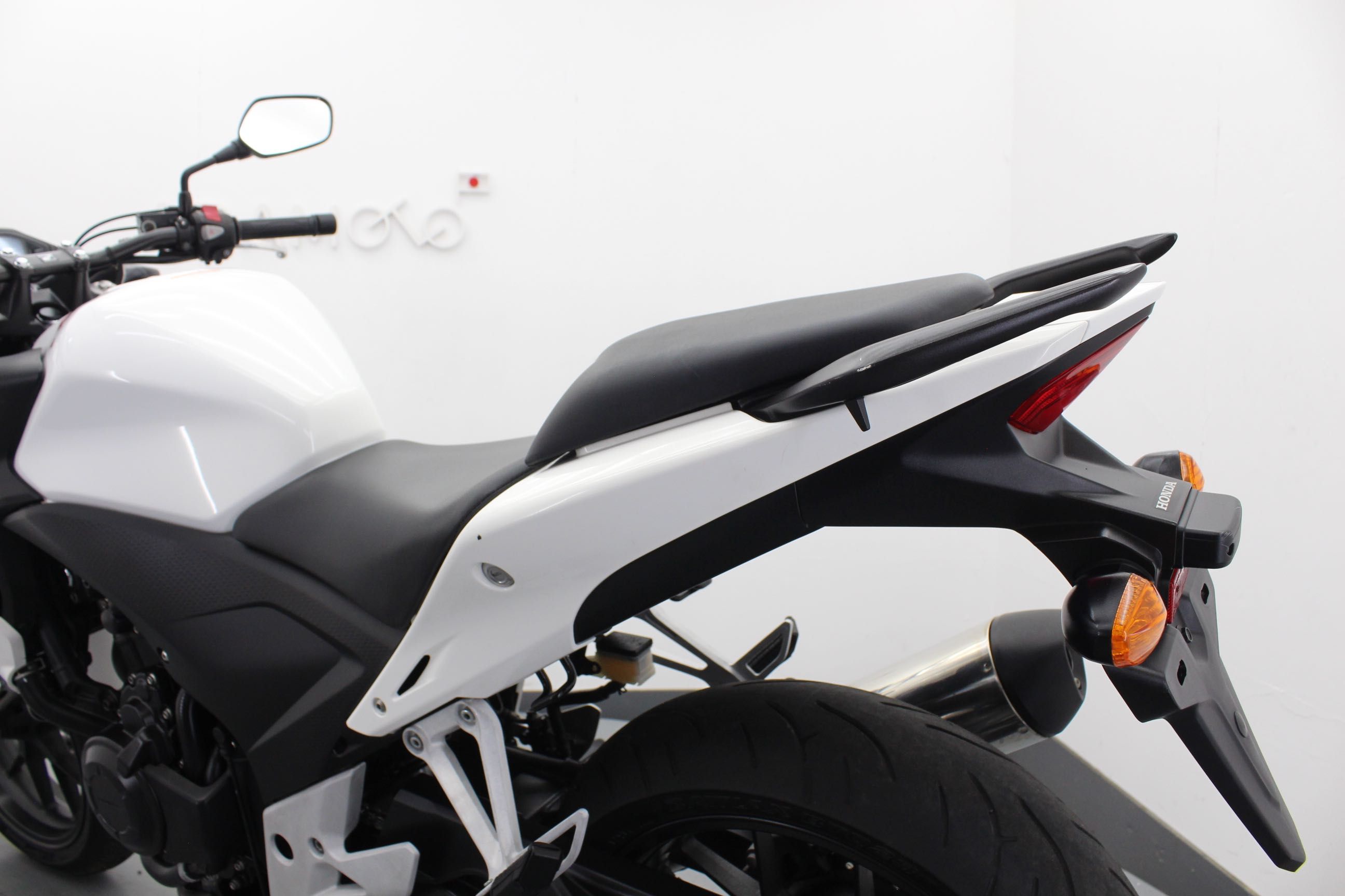 Honda CB400F 2013