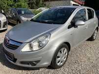 Opel Corsa 1.2 klima 5 drzwi