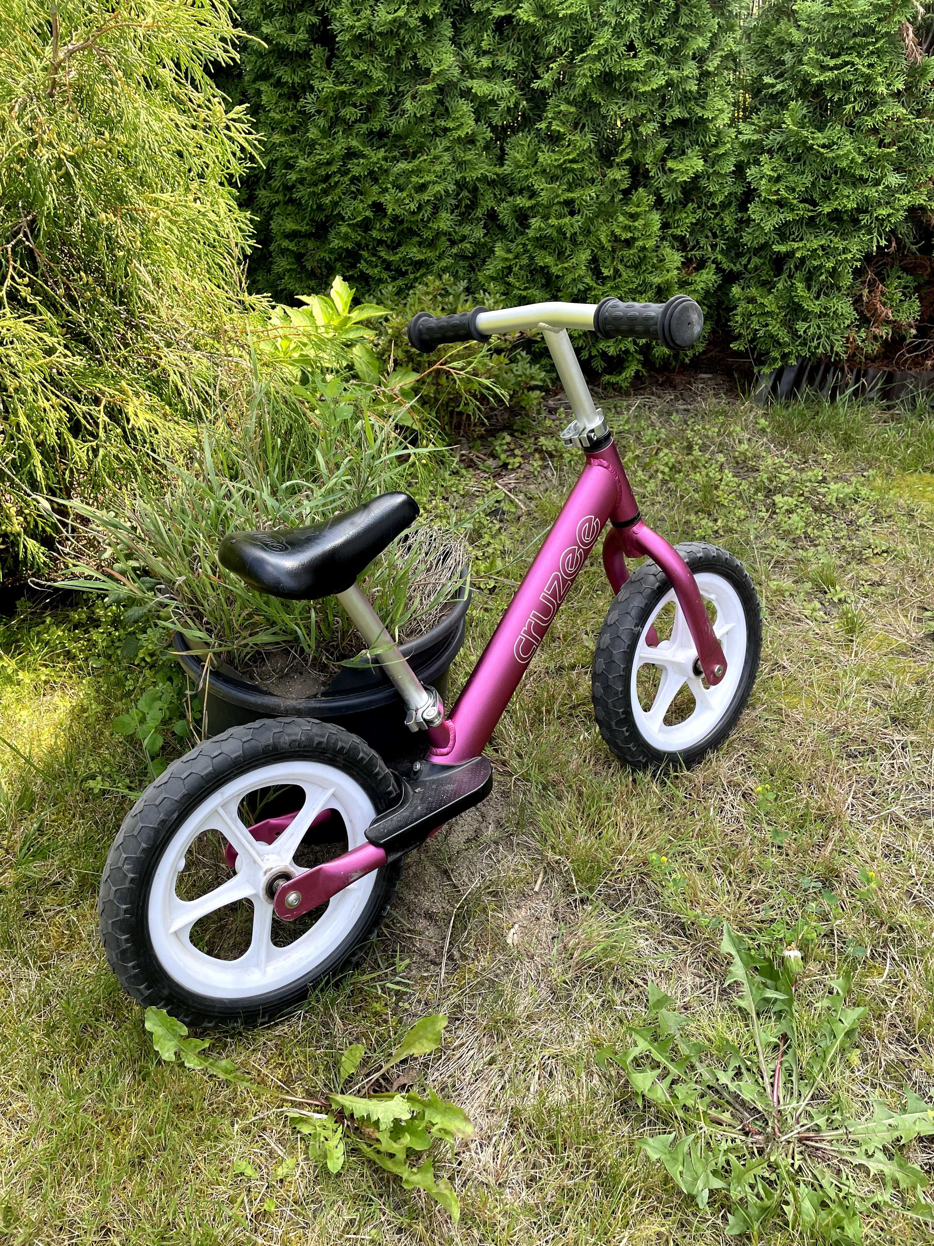Rowerek biegowy Cruzee