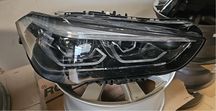 Lampa Reflektor  Prawa BMW X1