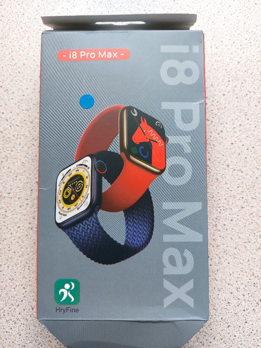 Smartwatch i8 Pro Max