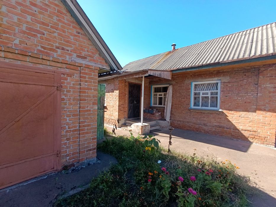 Будинок 40м2 на Посьолку