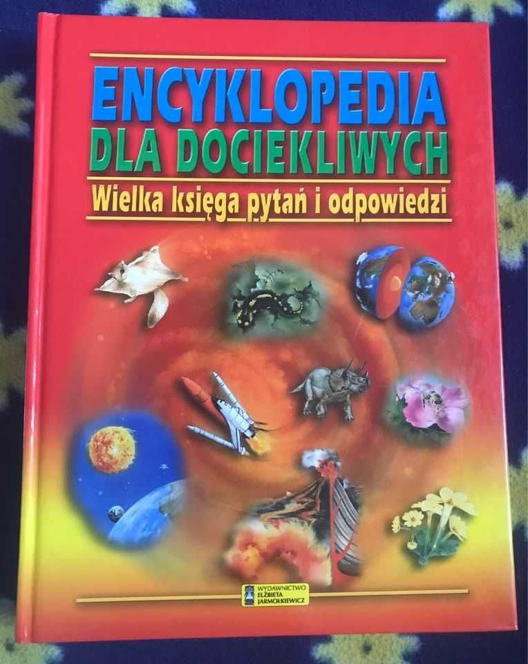 Encyklopedia dla dociekliwych