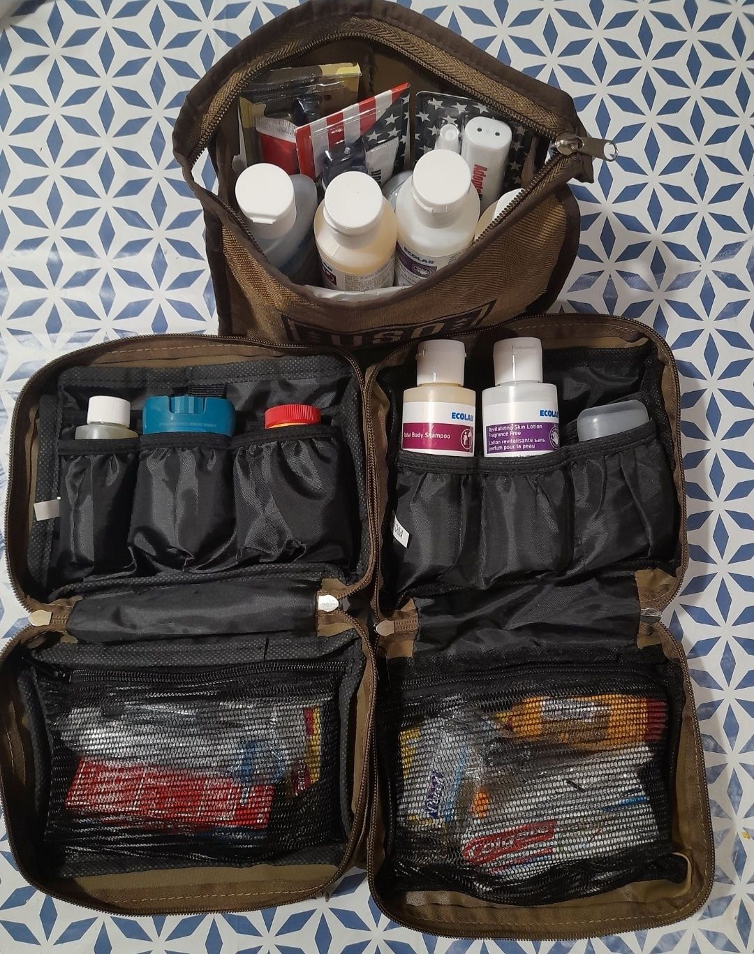 Kosmetyczka USO - US army - MOLLE system