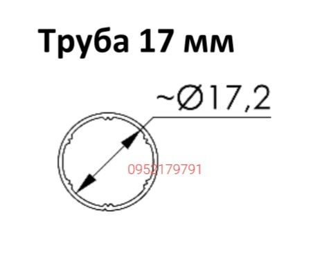 Механизм для ТКАНЕВЫХ РОЛЕТ полный комплект.