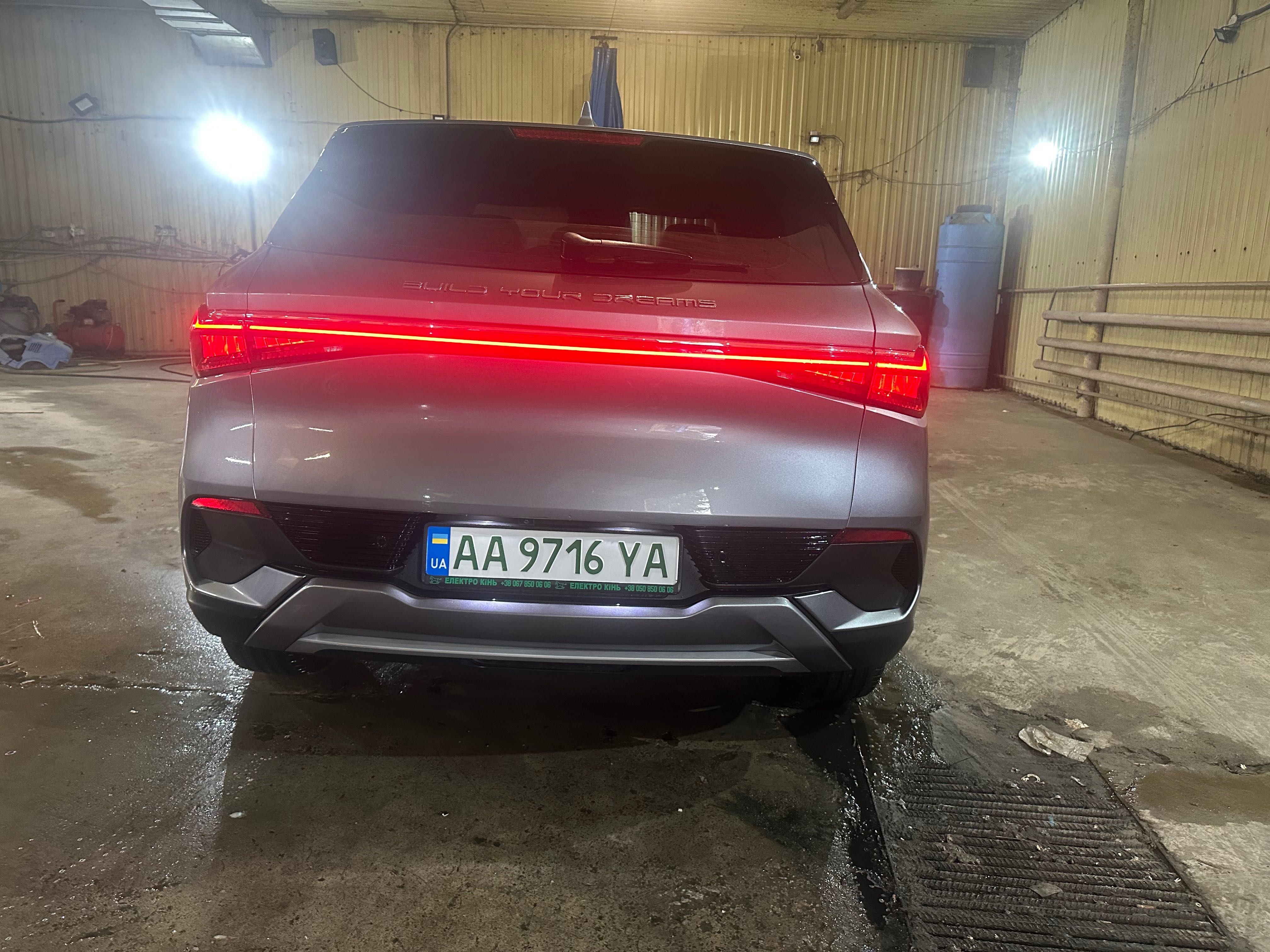 Продам автомобиль BYD Yuan Plus