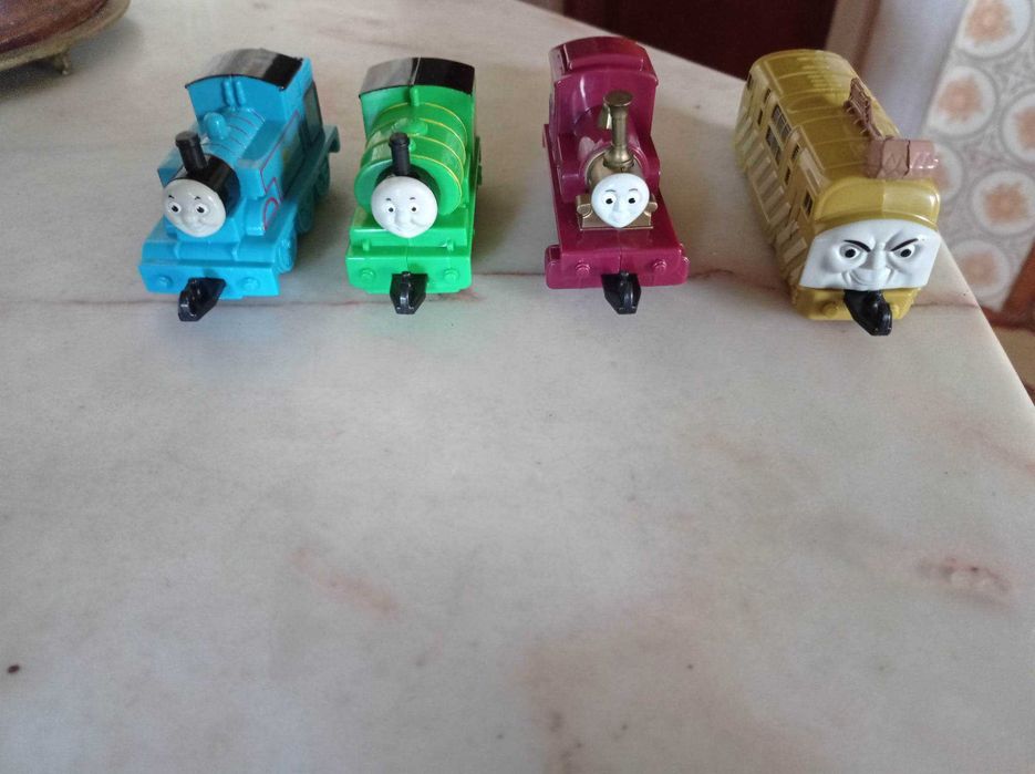 Thomas and the Magic Railroad Giftset Vintage 2000