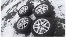 felgi felga ford fusion USA  mondeo mk 5 17 cali 5 x 108