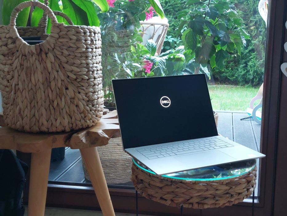 Laptop DELL XPS 15 64GB RAM/1TB / NAJLEPSZY dla gracza lub grafika