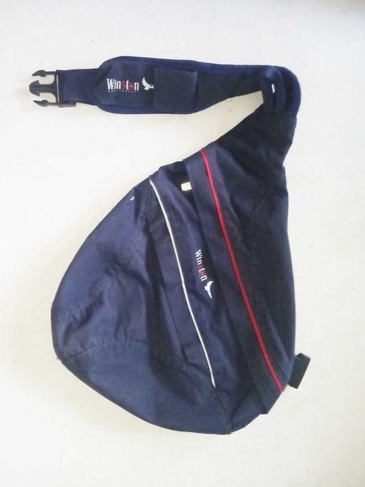 Сумка , наплічники міські.