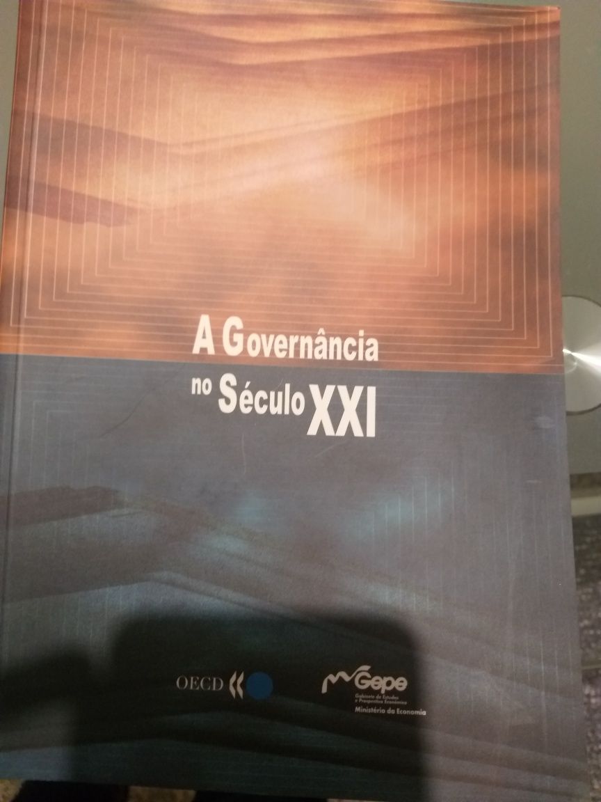 A Governância no Século XXI