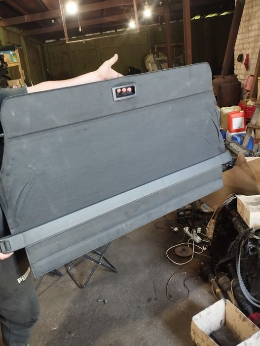 Шторка багажника Renault Megan 2 универсал разборка