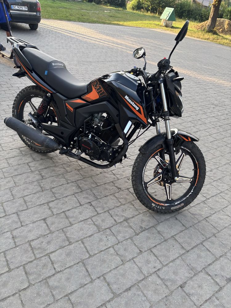 Musstang регіон МТ250-9R