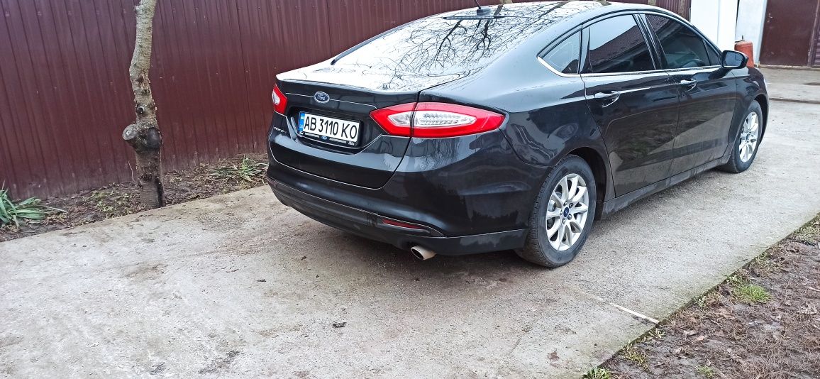 Ford Fusion Форд Фюжн.