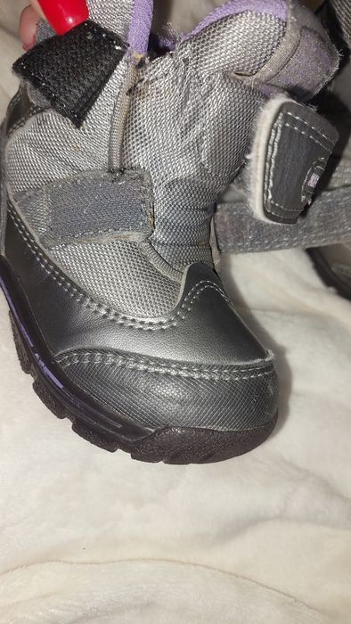 Термо ботинки Gore-tex