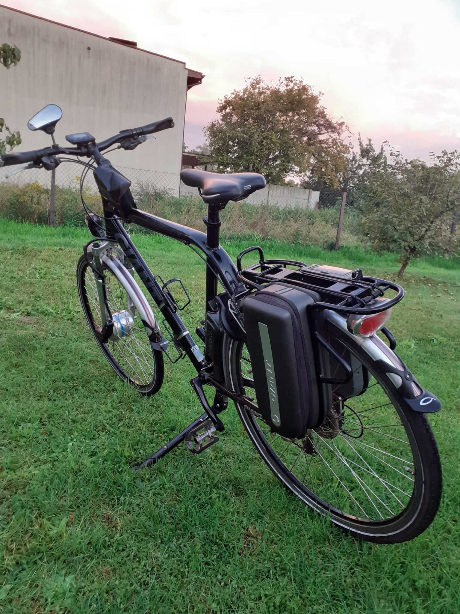 Rower elektryczny Giant  Twist Express Rs1, rama XL