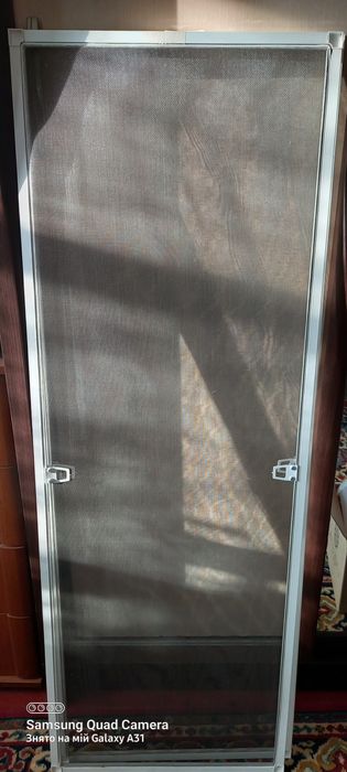 Москитные сетки новые