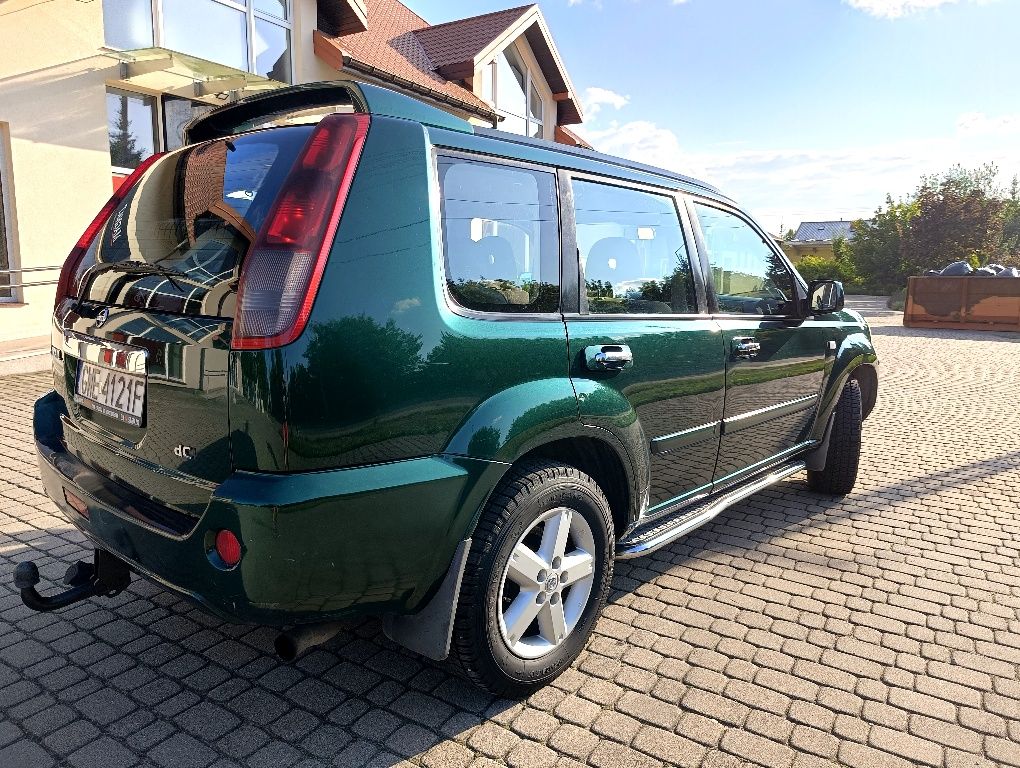 Nissan X-Trail 2.2D 4x4 Orurowany