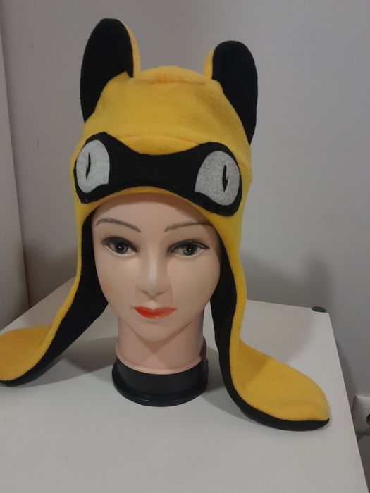 Шапка дитяча Дикий Кіт. Дівчинка, хлопчик