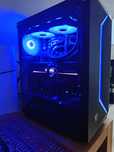 PC i5‑10400F | Arc A750 | 24 GB RAM | SSD | AIO 240mm