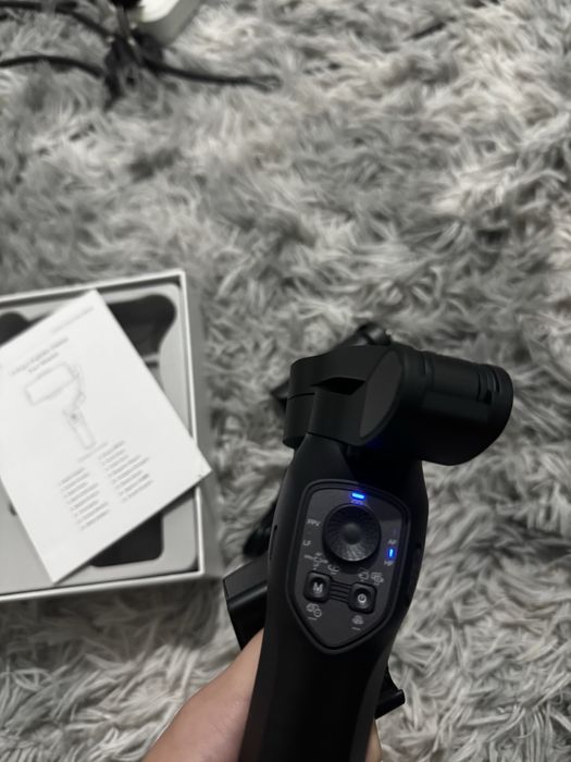 СТАБІЛІЗАТОР для телефона | Стедікам Comitok L7C pro